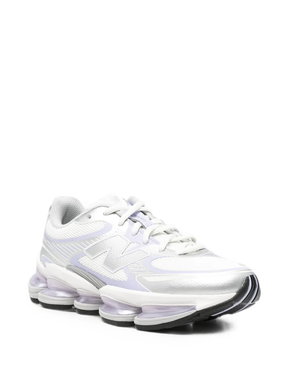 New Balance ABZORB 2000 logo-detail sneakers Wit