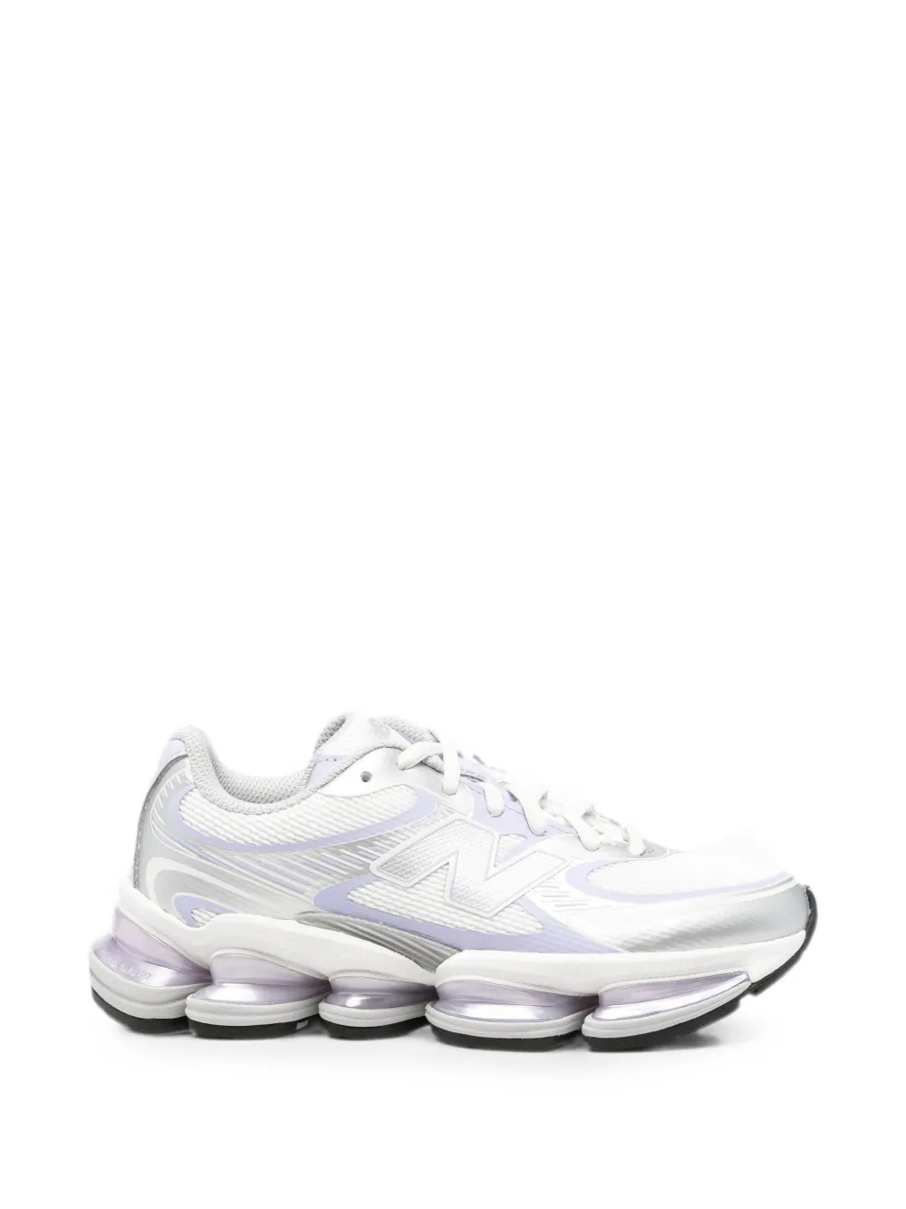 New Balance ABZORB 2000 logo-detail sneakers Wit