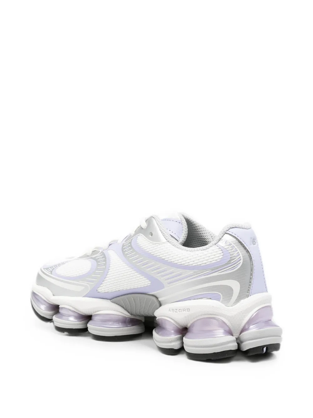 New Balance ABZORB 2000 logo-detail sneakers Wit