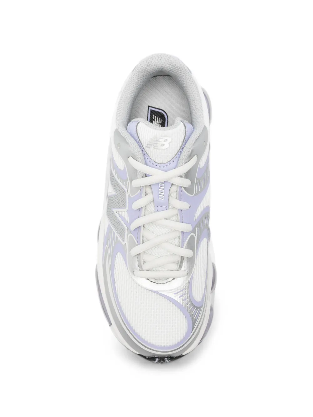 New Balance ABZORB 2000 logo-detail sneakers Wit