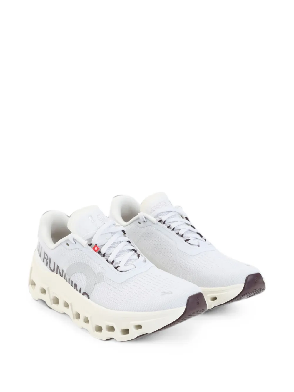 On Cloudtilt logo-print sneakers Paars