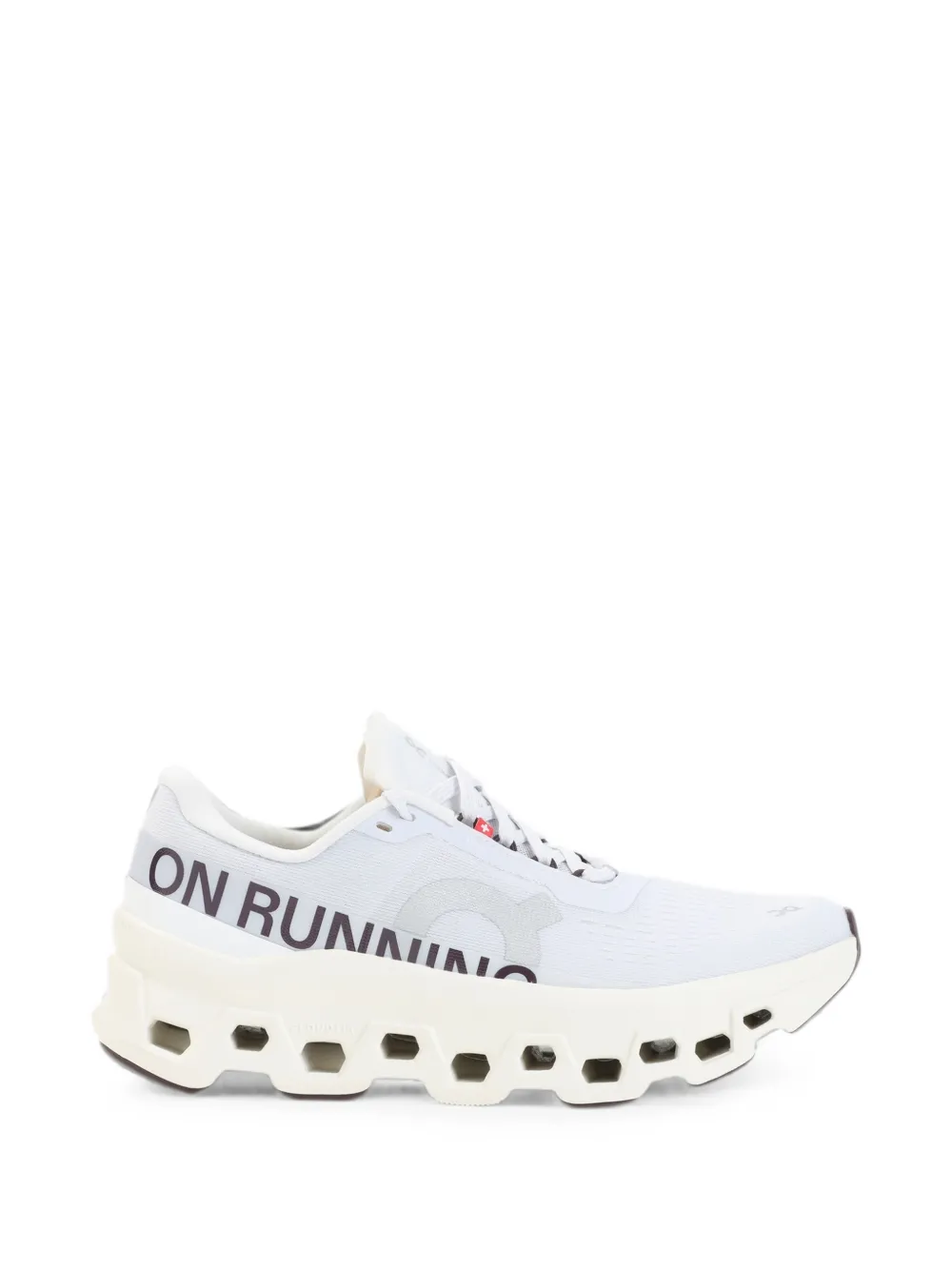 On Cloudtilt logo-print sneakers Paars