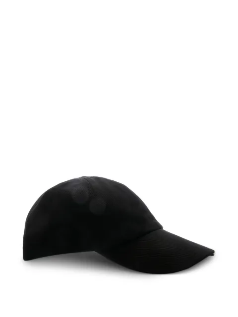 RRR123 Trappist logo-embroidered cap