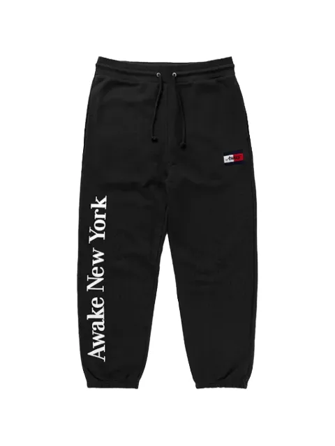 Awake NY pants holgados con logo estampado en colaboración con Tommy Hilfiger