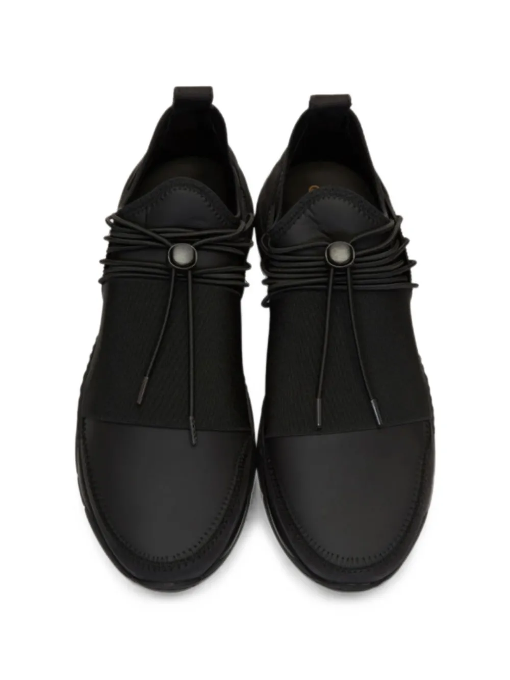Filling Pieces Low Fuse Runner 3.0 sneakers Zwart