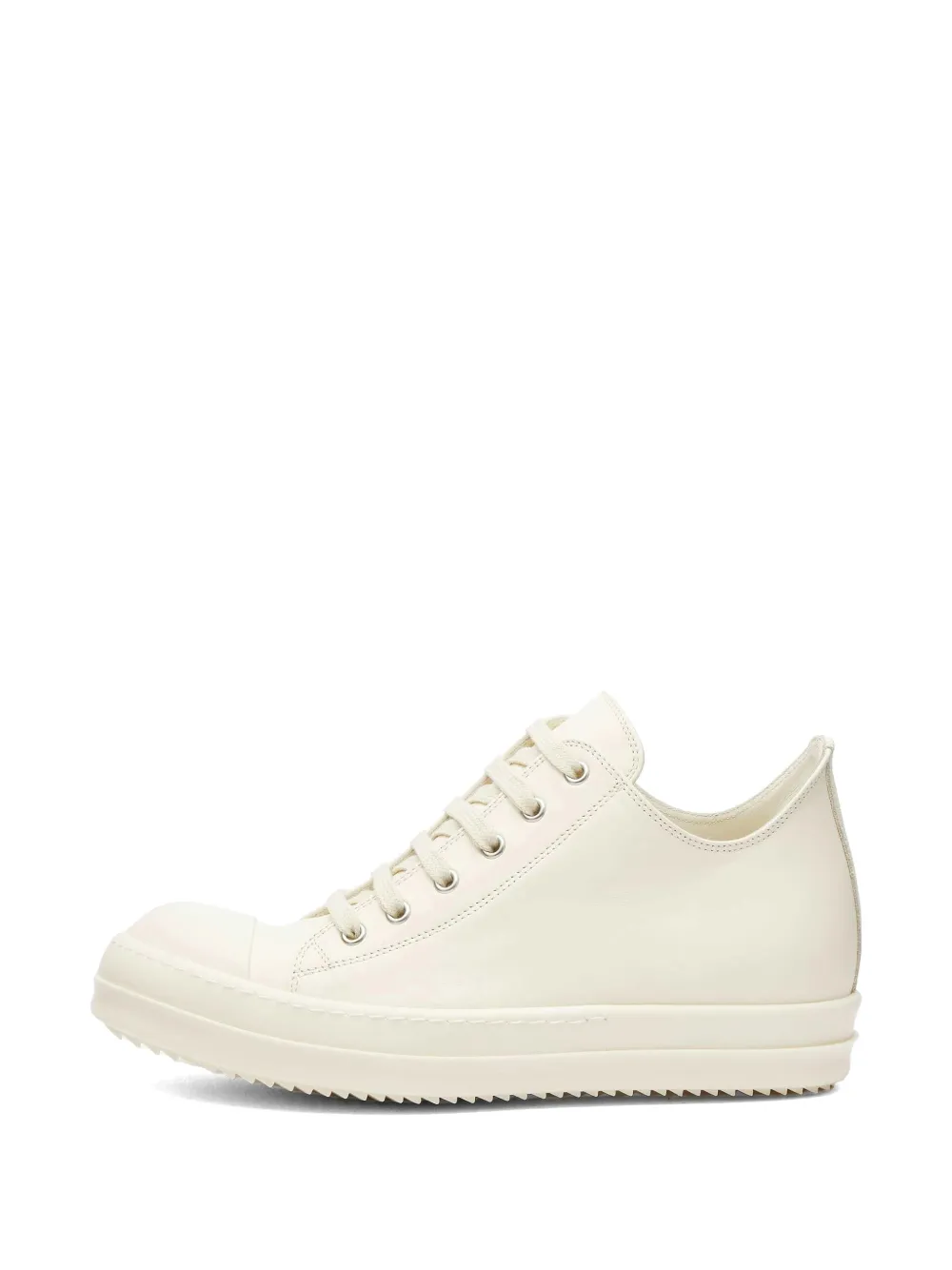 Rick Owens DRKSHDW Tower low sneakers Beige