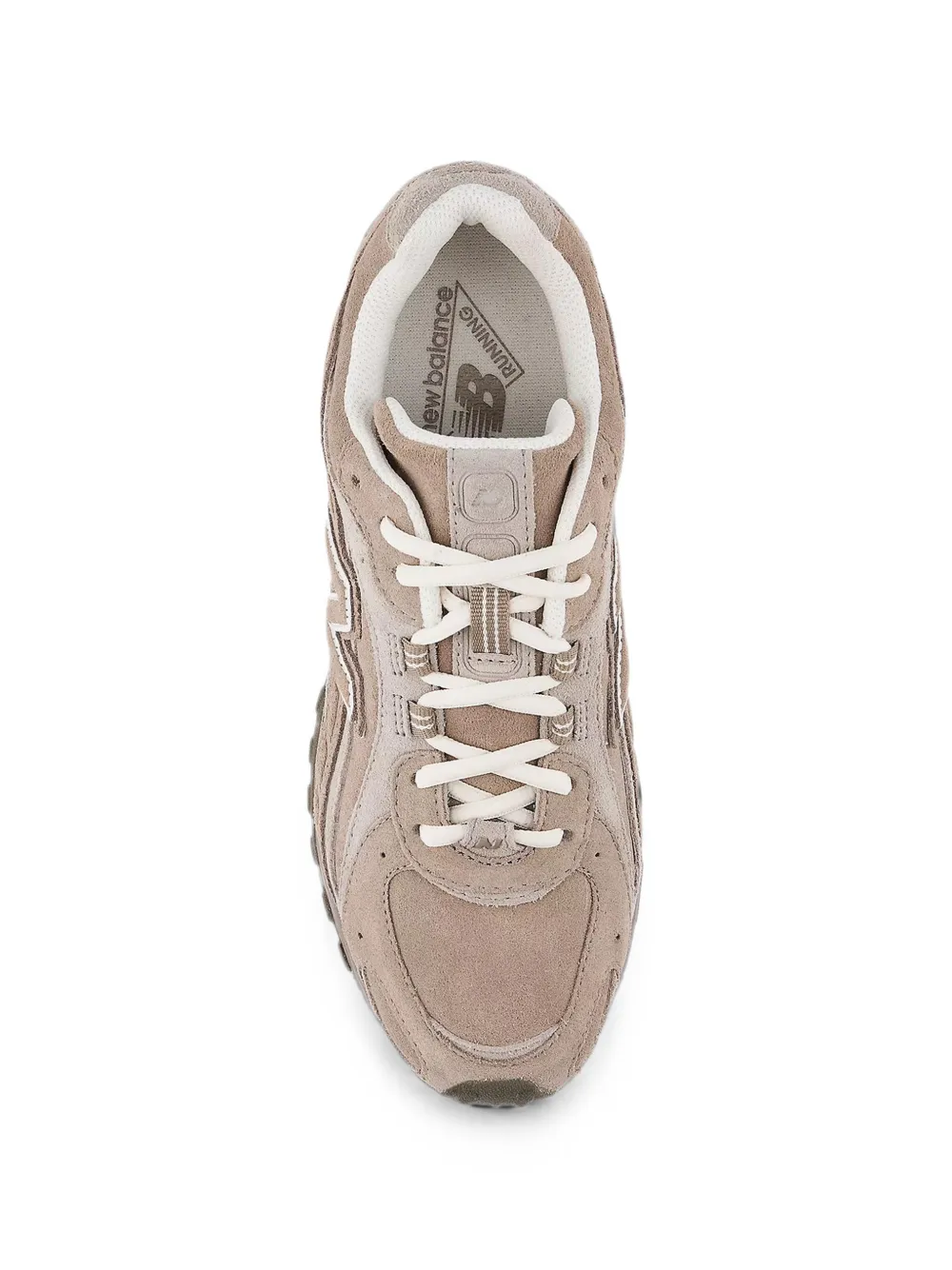 New Balance 204L panelled sneakers Beige