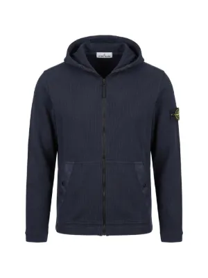C.P. Company ジップアップ パーカー | ブルー | FARFETCH JP