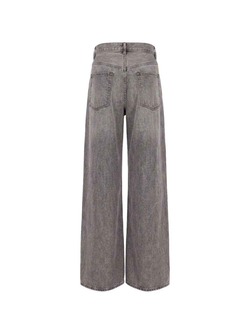 Nili Lotan Jeans met wijde pijpen Grijs