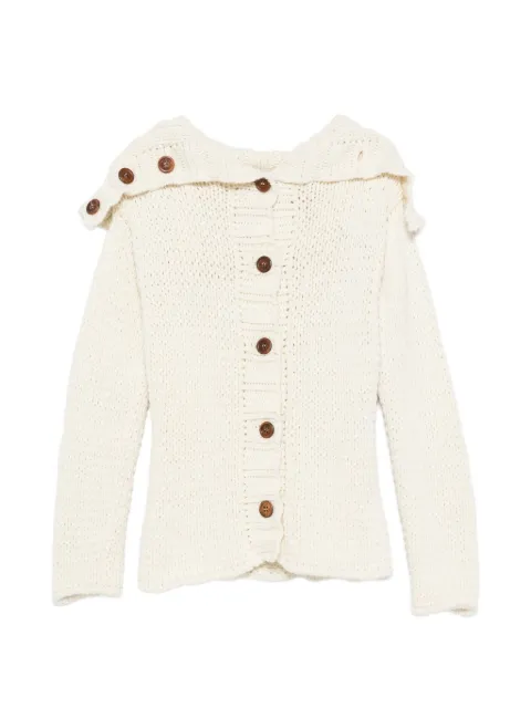 Dolce & Gabbana Pre-Owned 2000s button-up cardigan