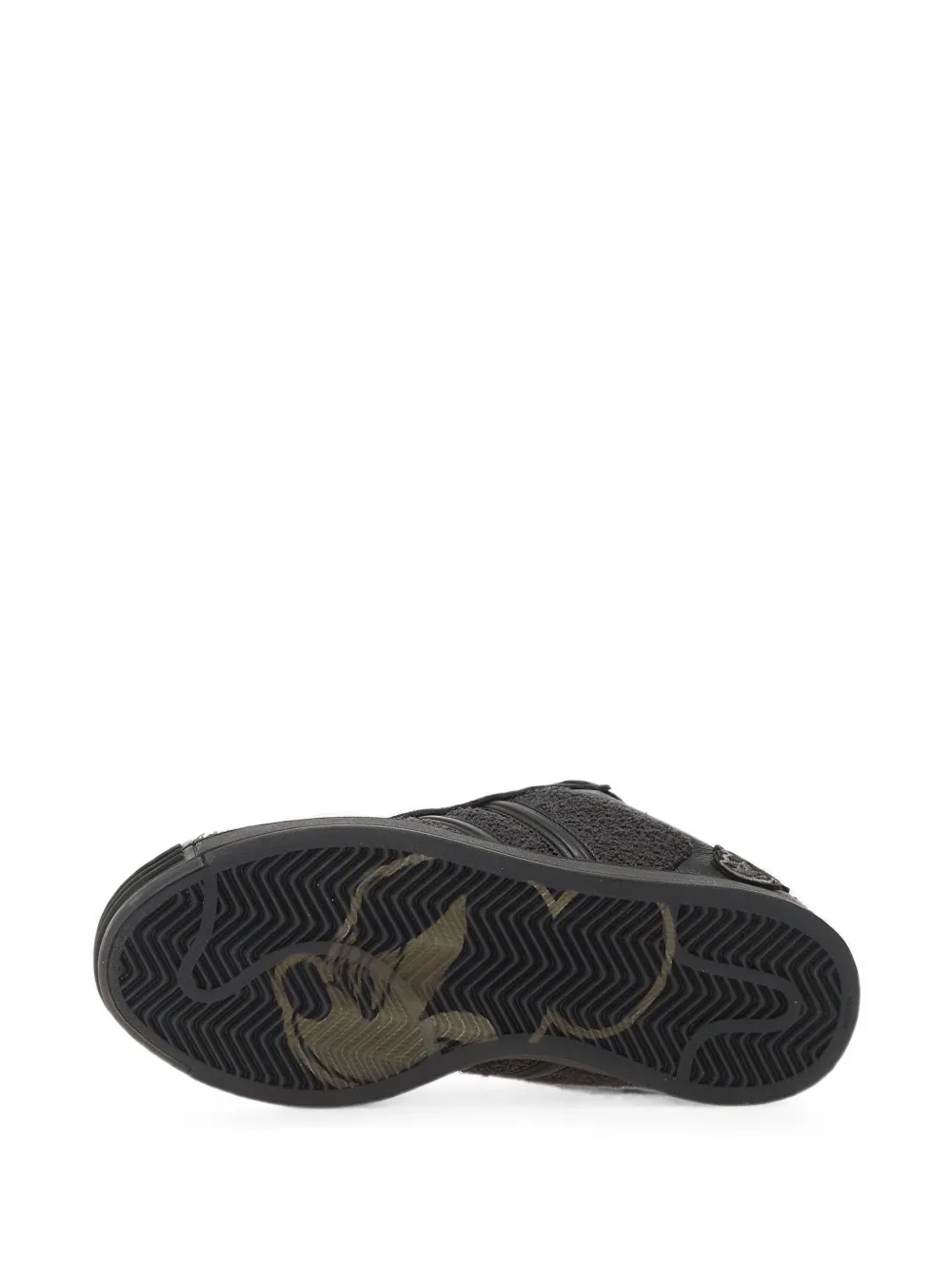 adidas x Disney Mickey Mouse Superstar St sneakers Zwart