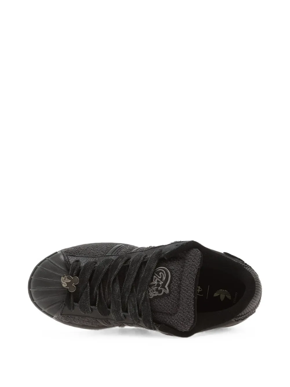 adidas x Disney Mickey Mouse Superstar St sneakers Zwart