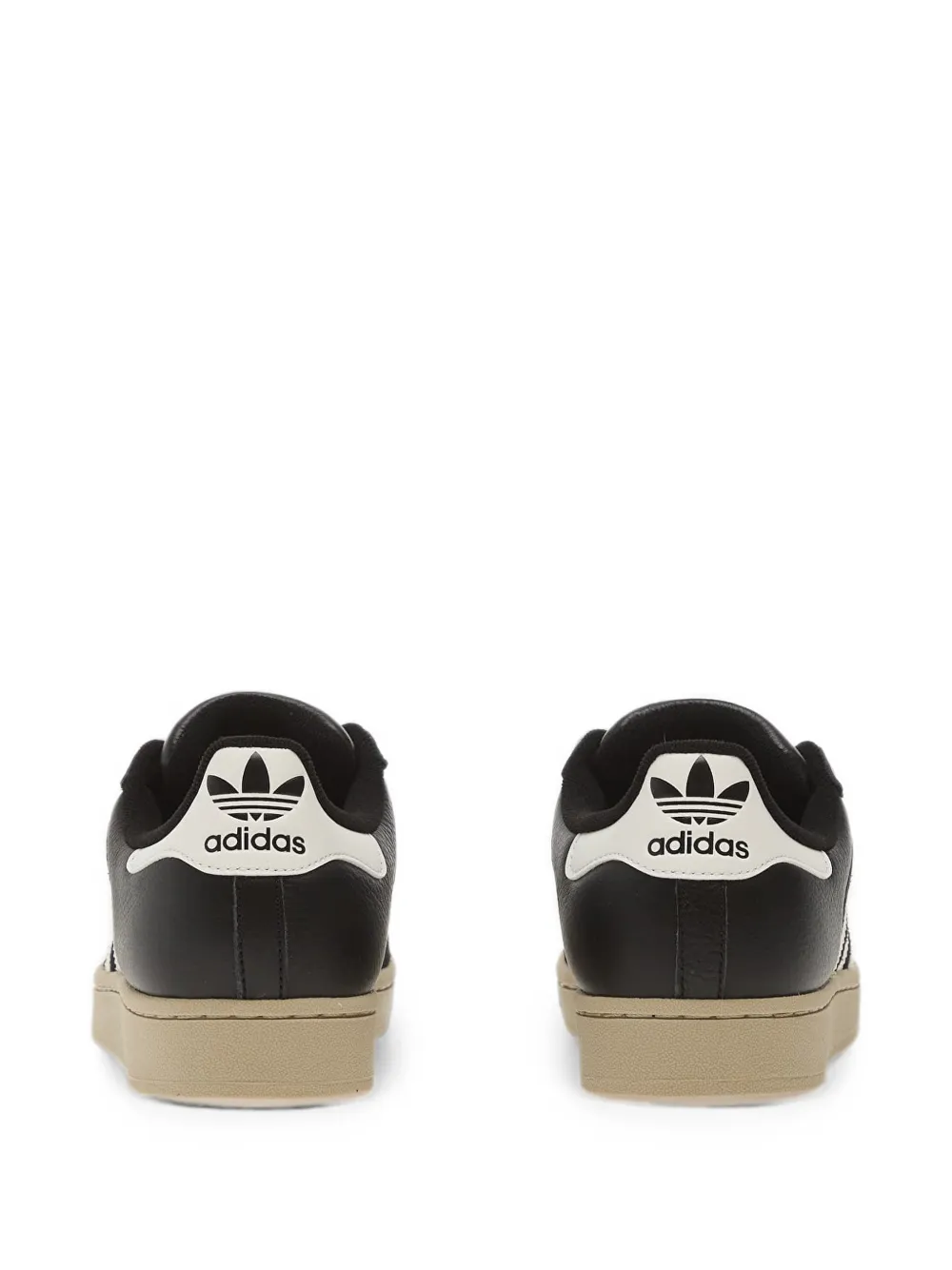 adidas Superstar II shell-toe sneakers Zwart