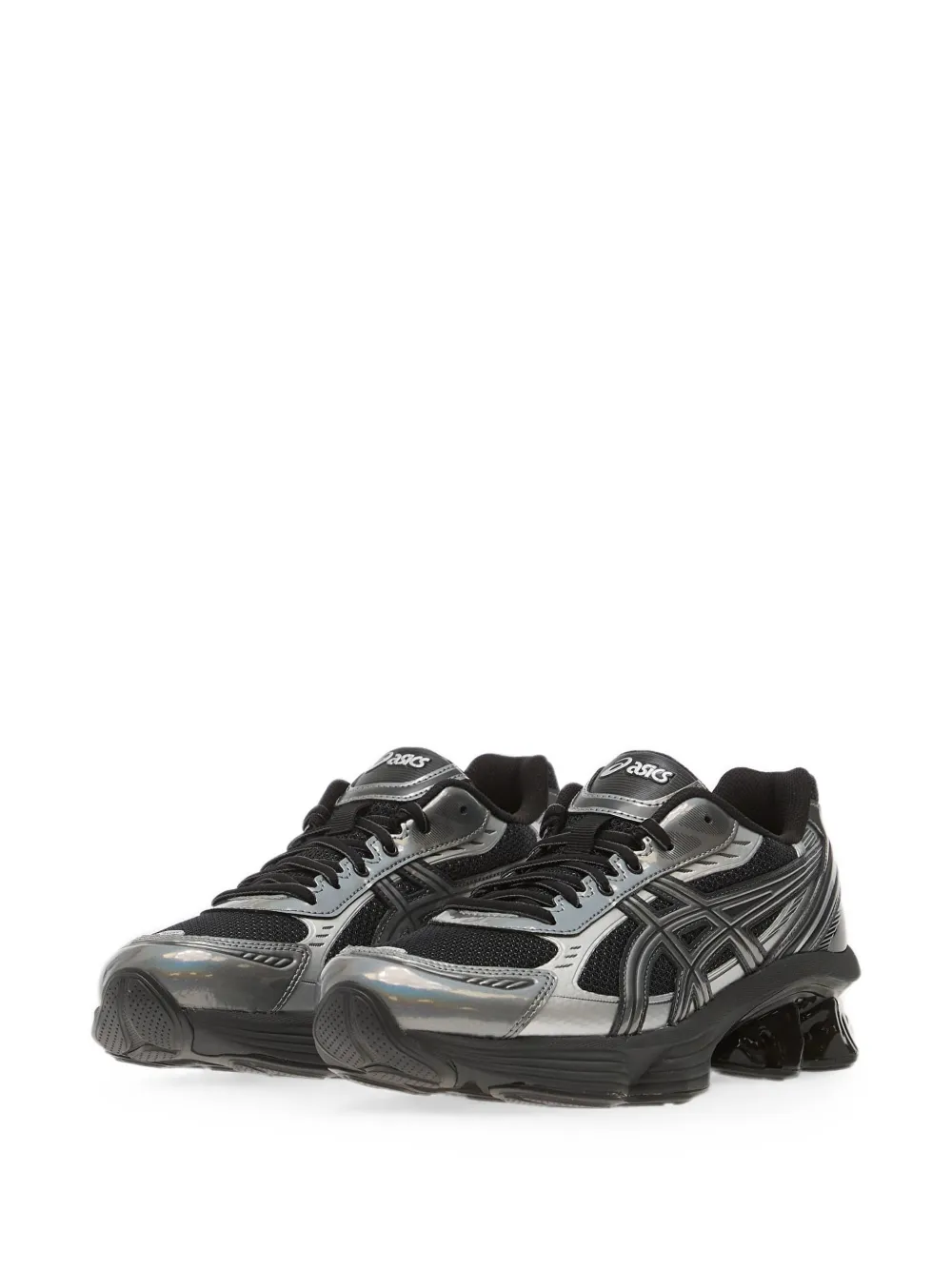 ASICS GEL-Kinetic Fluent sneakers Zwart