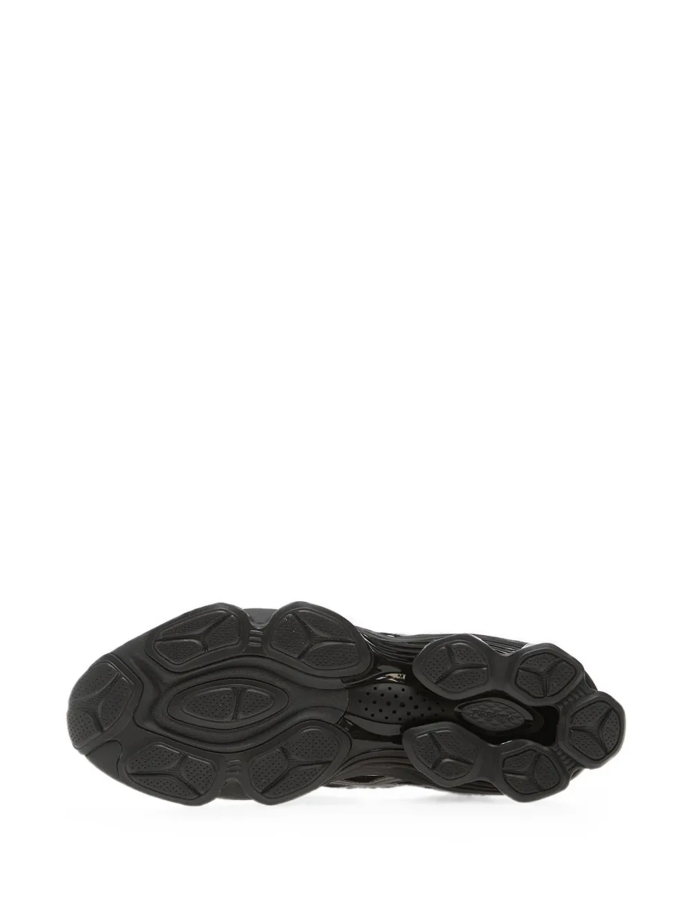 ASICS GEL-Kinetic Fluent sneakers Zwart