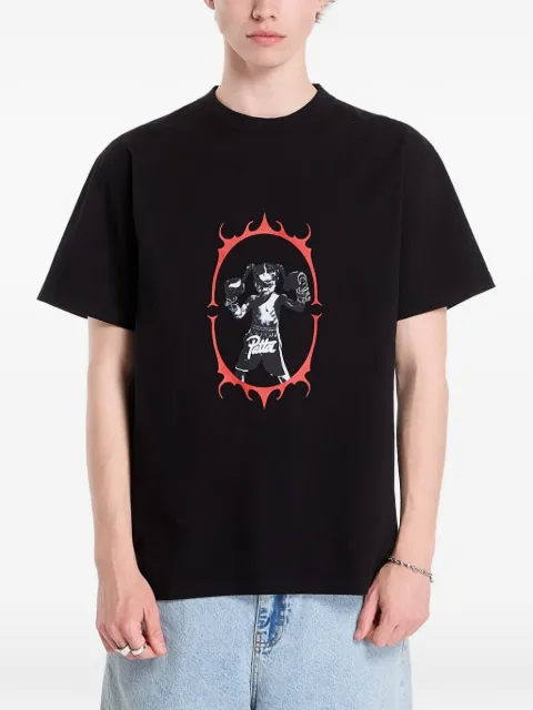 PATTA Boxing graphic-print T-shirt