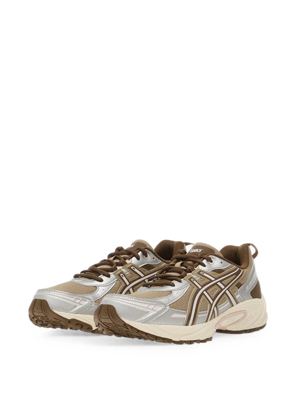 ASICS GEL-Ventx lace-up sneakers Bruin