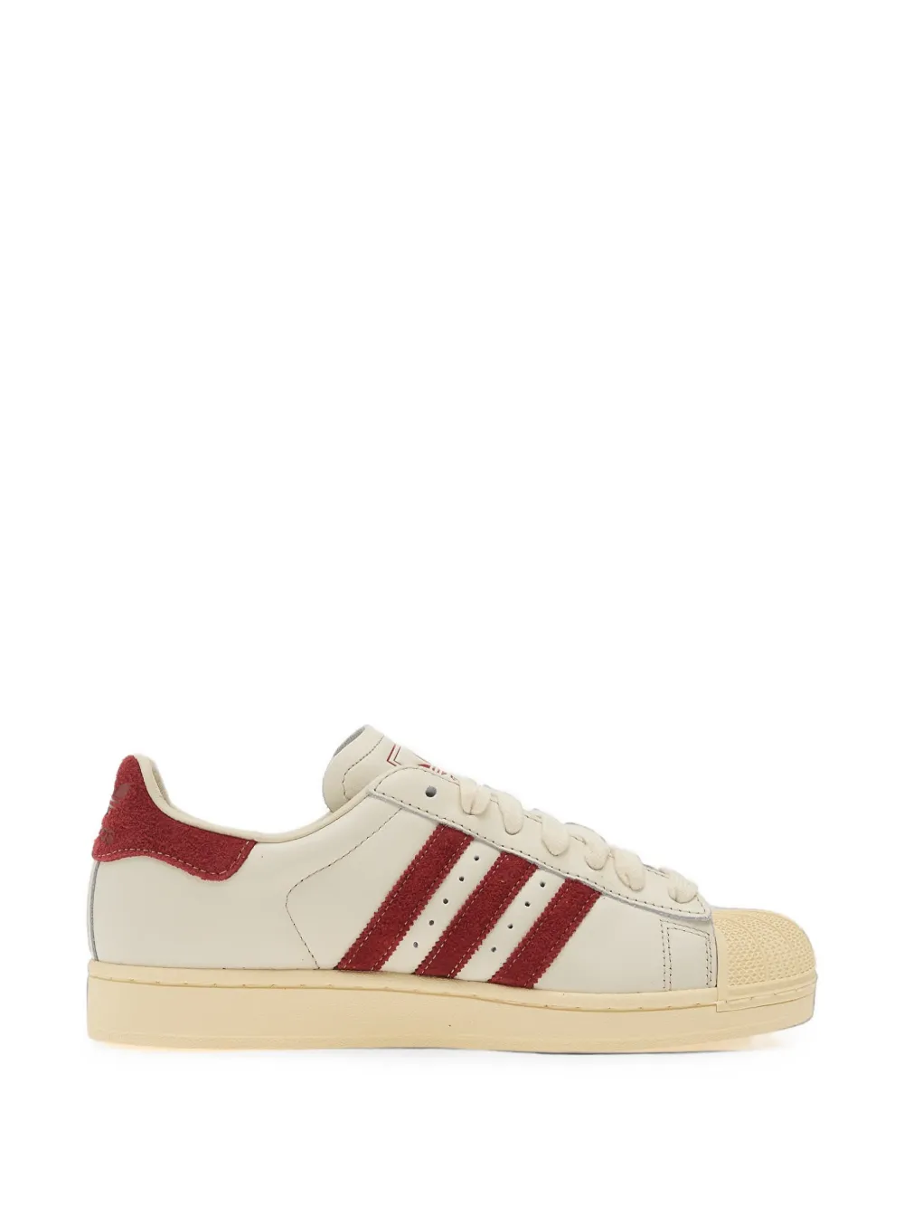 adidas Sneakers Superstar II a righe - Toni neutri