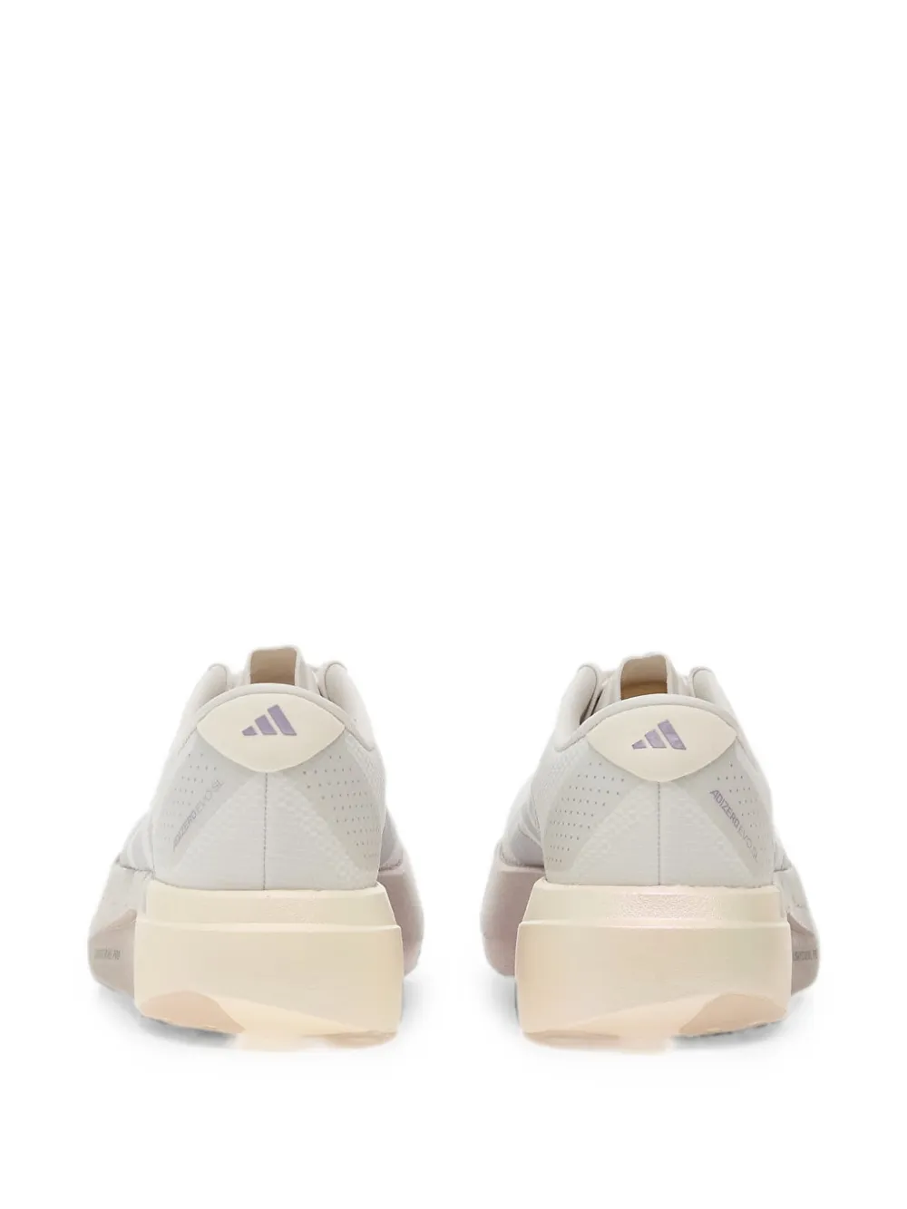 adidas Adizero EVO SL woven sneakers Wit