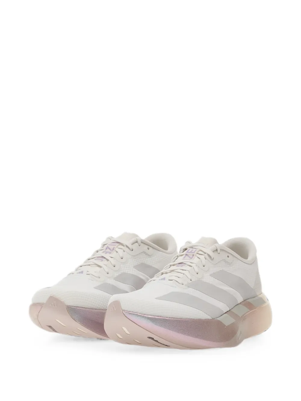 adidas Adizero EVO SL woven sneakers Wit