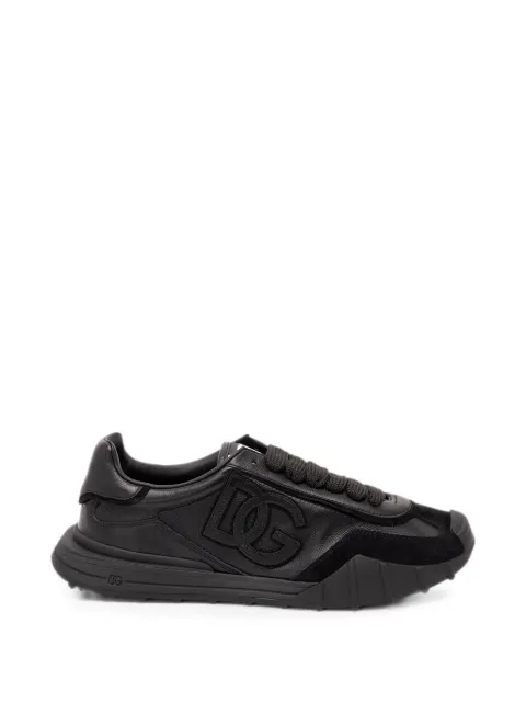 Dolce & Gabbana DG Athletic logo low-top sneakers