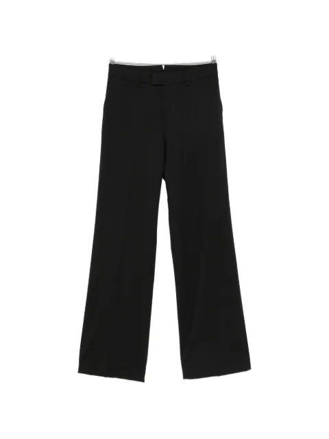 Berwich Patrizia pressed-crease straight-leg trousers