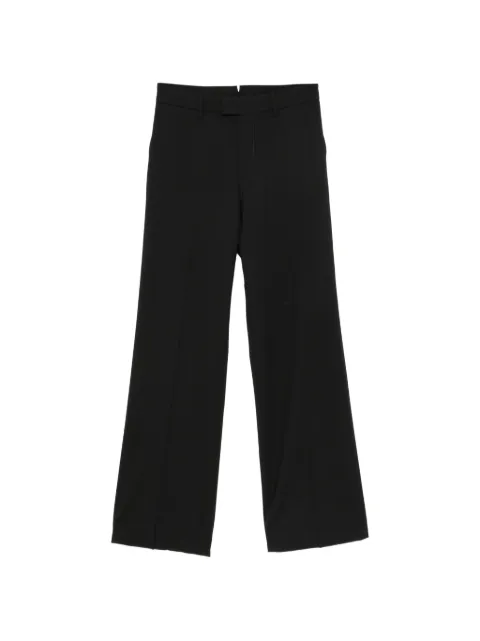 Berwich Patrizia pressed-crease straight-leg trousers