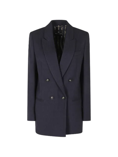 ETRO double-breasted blazer