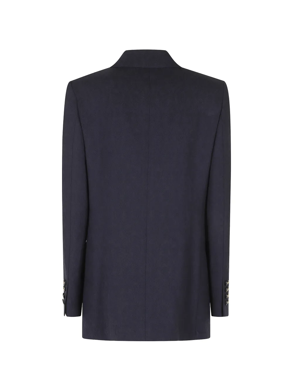 ETRO Blazer met dubbele rij knopen Blauw
