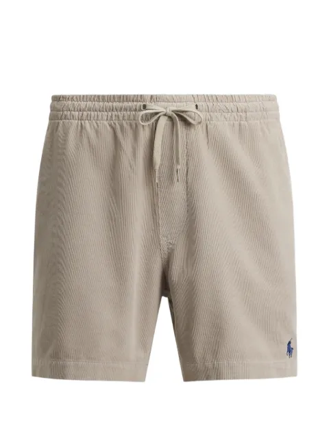 Polo Ralph Lauren corduroy drawstring shorts