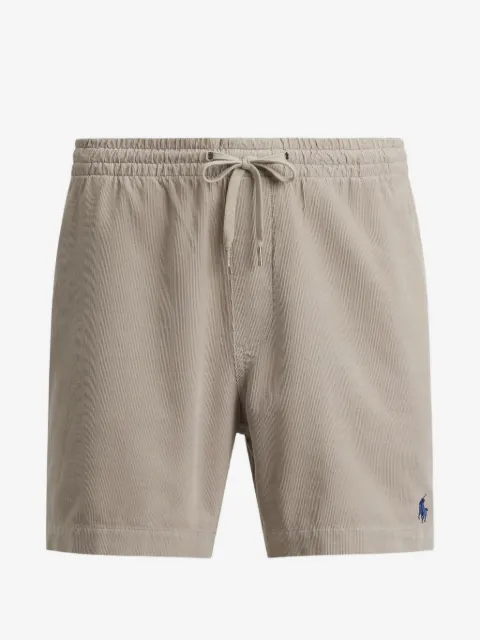 Polo Ralph Lauren corduroy drawstring shorts