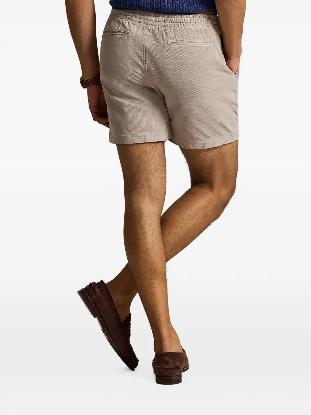 Polo Ralph Lauren Shorts met trekkoord Beige