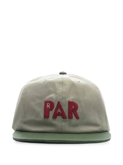 BY PARRA 6-panel embroidered hat