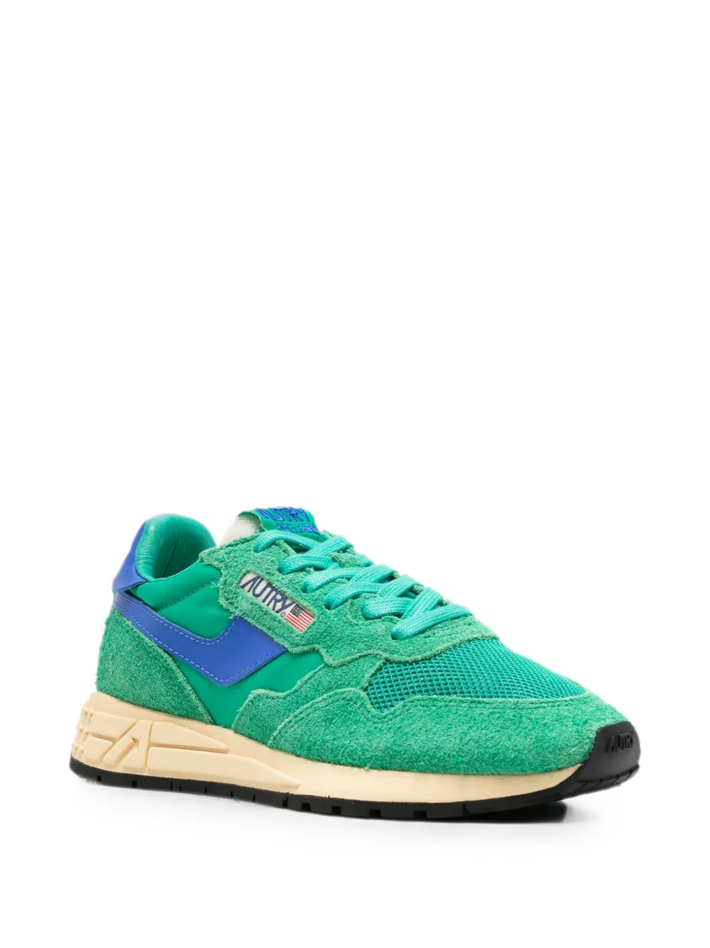 Autry Reelwind sneakers Groen