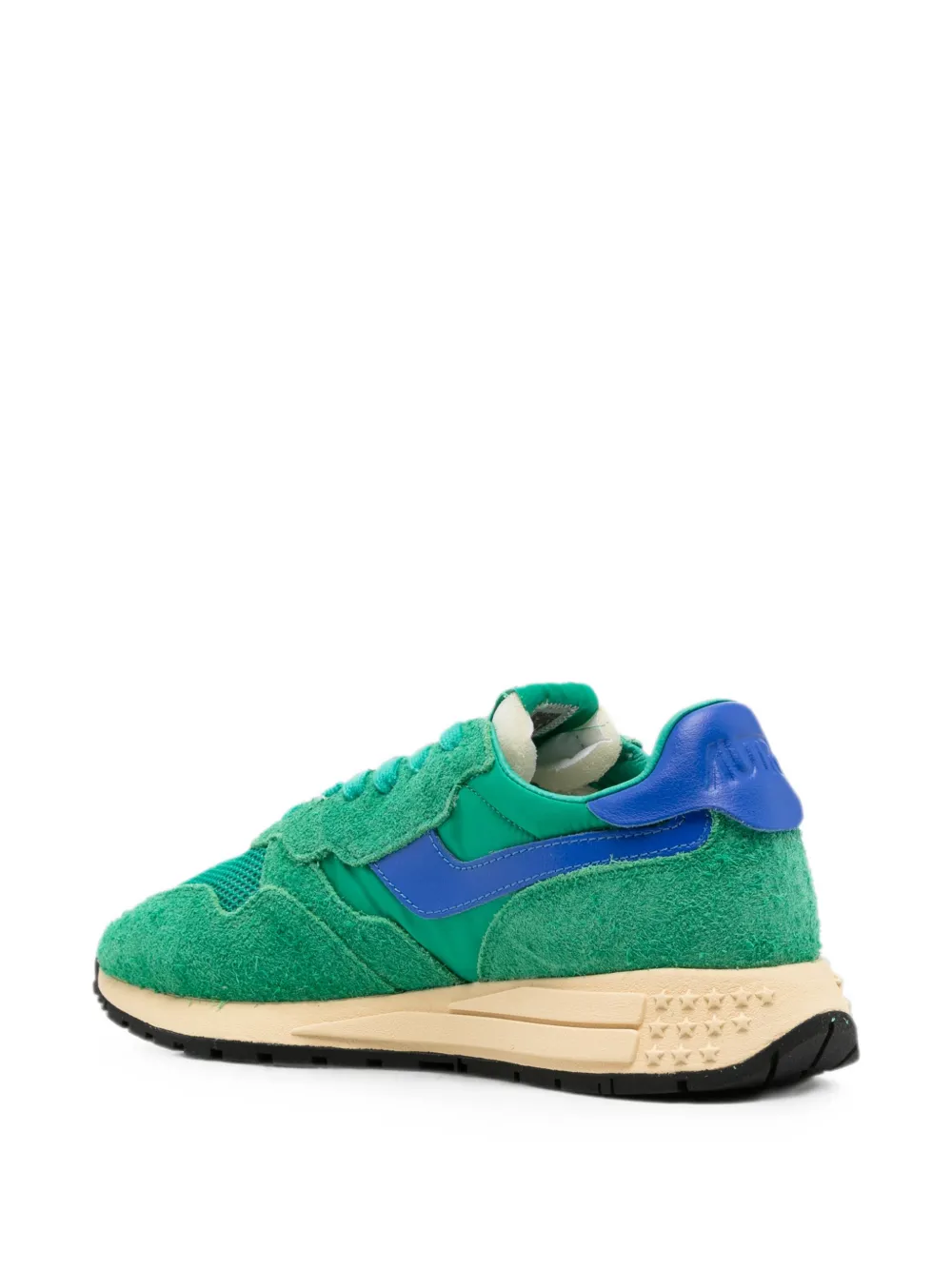 Autry Reelwind sneakers Groen