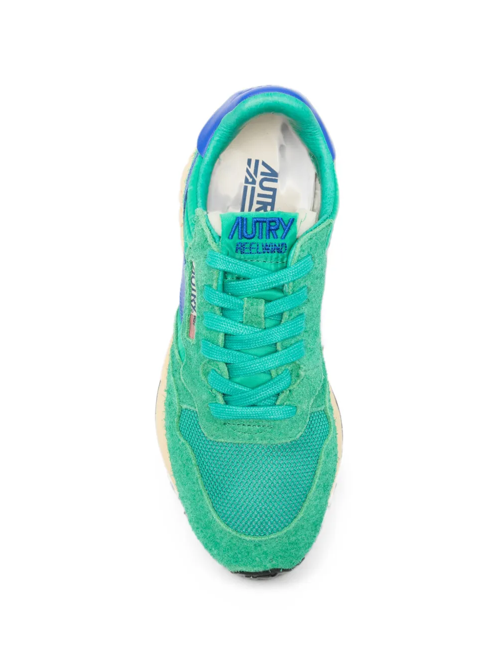 Autry Reelwind sneakers Groen