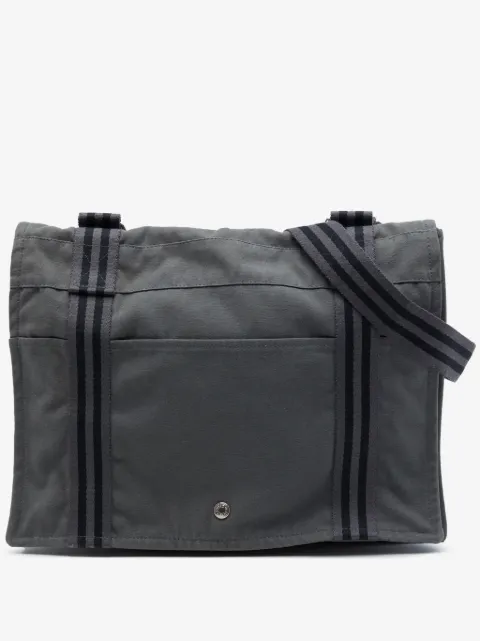 Hermès Pre-Owned 20th Century Canvas Herline Messenger crossbody bag