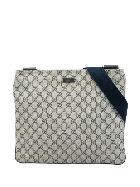 Gucci Pre-Owned 2000-2015 GG Supreme crossbody bag