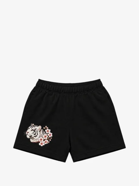 Melt タイガー ショートパンツ