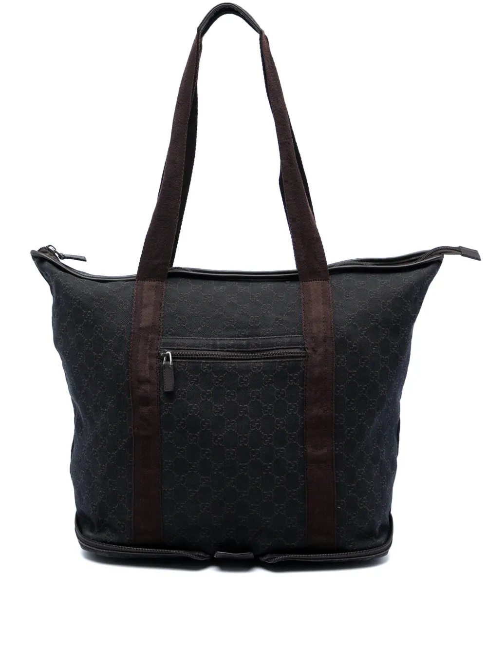 Gucci Pre-Owned Borsa tote GG Denim 2000-2015 - Blu