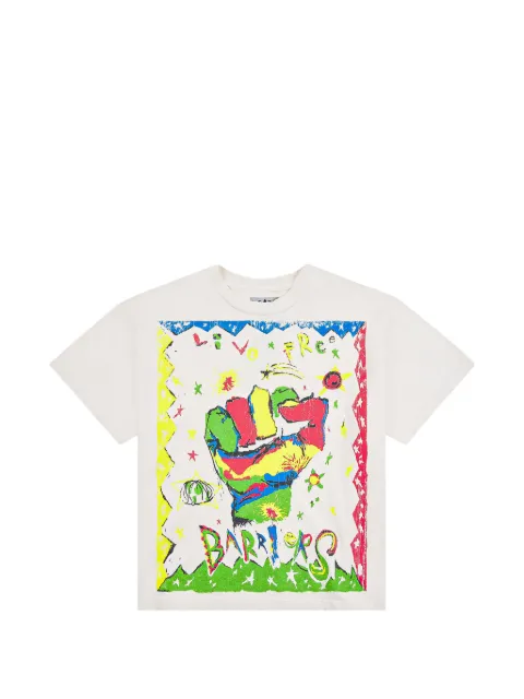 BARRIERS graphic-print T-shirt