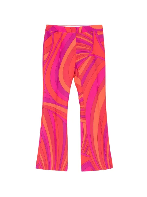PUCCI Pre-Owned Iride trousers