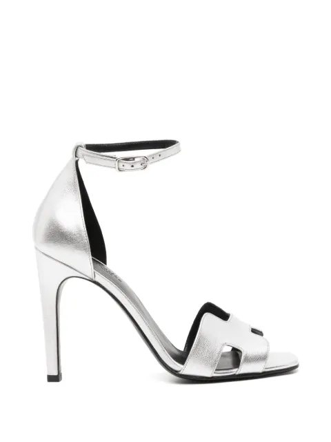 Hermès Pre-Owned 70mm Joy sandals