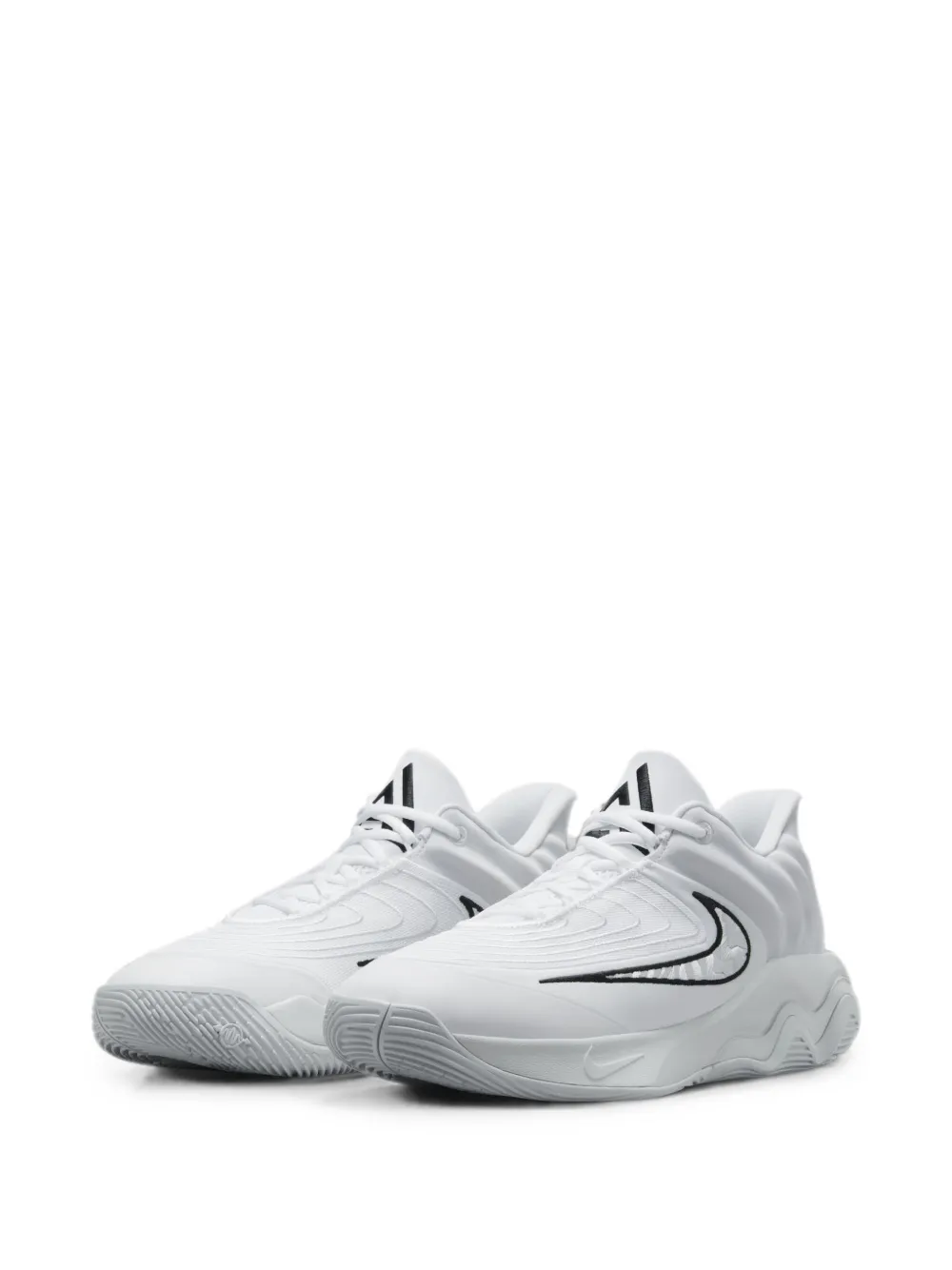 Nike Giannis Immortality 4 sneakers Wit