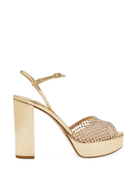 Le Silla Gilda platform sandals