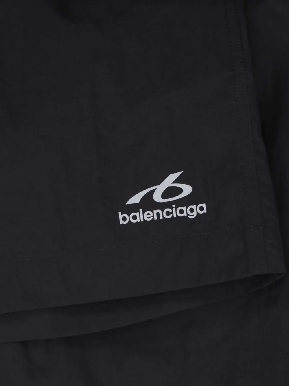 Balenciaga Zwembroek Zwart