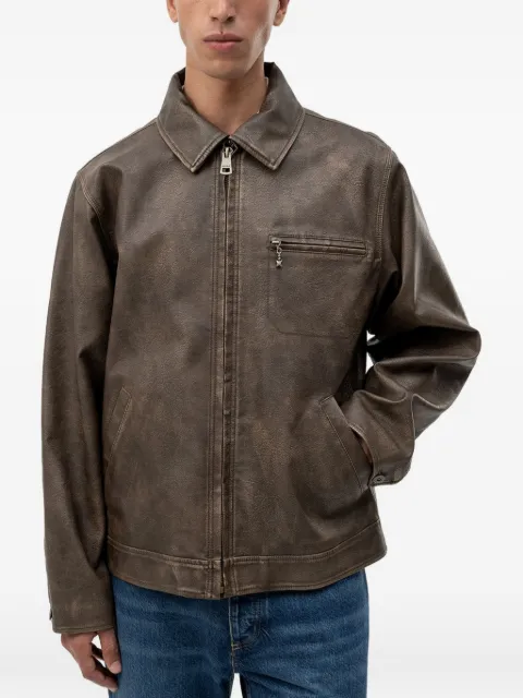 HUGO chaqueta con cremallera