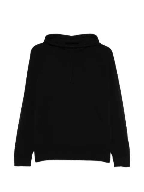 CFCL raglan-sleeve hoodie