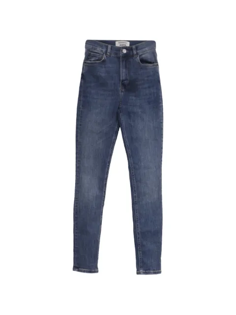 Reformation vaqueros skinny