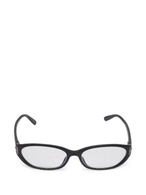 Tom Ford Vintage 2020s Icon oval frame glasses